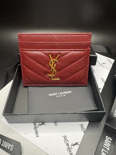 Ysl saint laurent red maroon - laurent, red/maroon